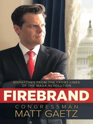 cover image of Firebrand